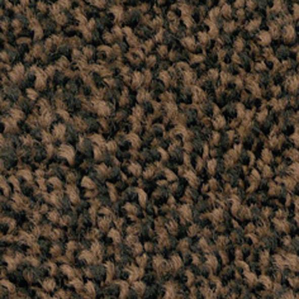 COBA Europe LM010501 Cobawash Eingangs-Matte (L x B x H) 850 x 600 x 9mm Schwarz, Braun