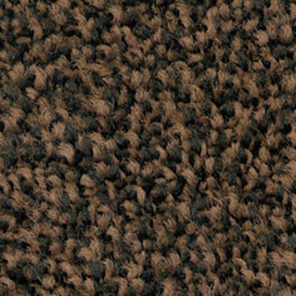 COBA Europe LM010502 Cobawash Eingangs-Matte (L x B x H) 1500 x 850 x 9mm Schwarz, Braun