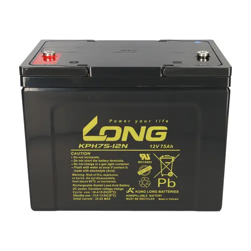 Bleiakku 2x 12V 75Ah kompatibel zu Rollstuhl E-Mobil Seniorenmobil u.a. Bleiakku 2x 12V 75Ah kompatibel zu Rollstuhl E-Mobil Seniorenmobil u.a.