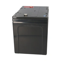 Bleiakku 2x 12V 75Ah kompatibel zu Rollstuhl E-Mobil Seniorenmobil u.a. Bleiakku 2x 12V 75Ah kompatibel zu Rollstuhl E-Mobil Seniorenmobil u.a.