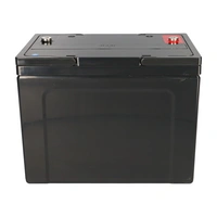 Bleiakku 2x 12V 75Ah kompatibel zu Rollstuhl E-Mobil Seniorenmobil u.a. Bleiakku 2x 12V 75Ah kompatibel zu Rollstuhl E-Mobil Seniorenmobil u.a.