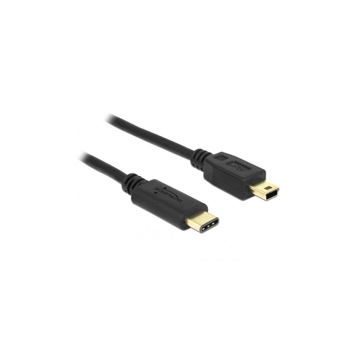 Kabel USB Type-C 2.0 Stecker > USB 2.0...