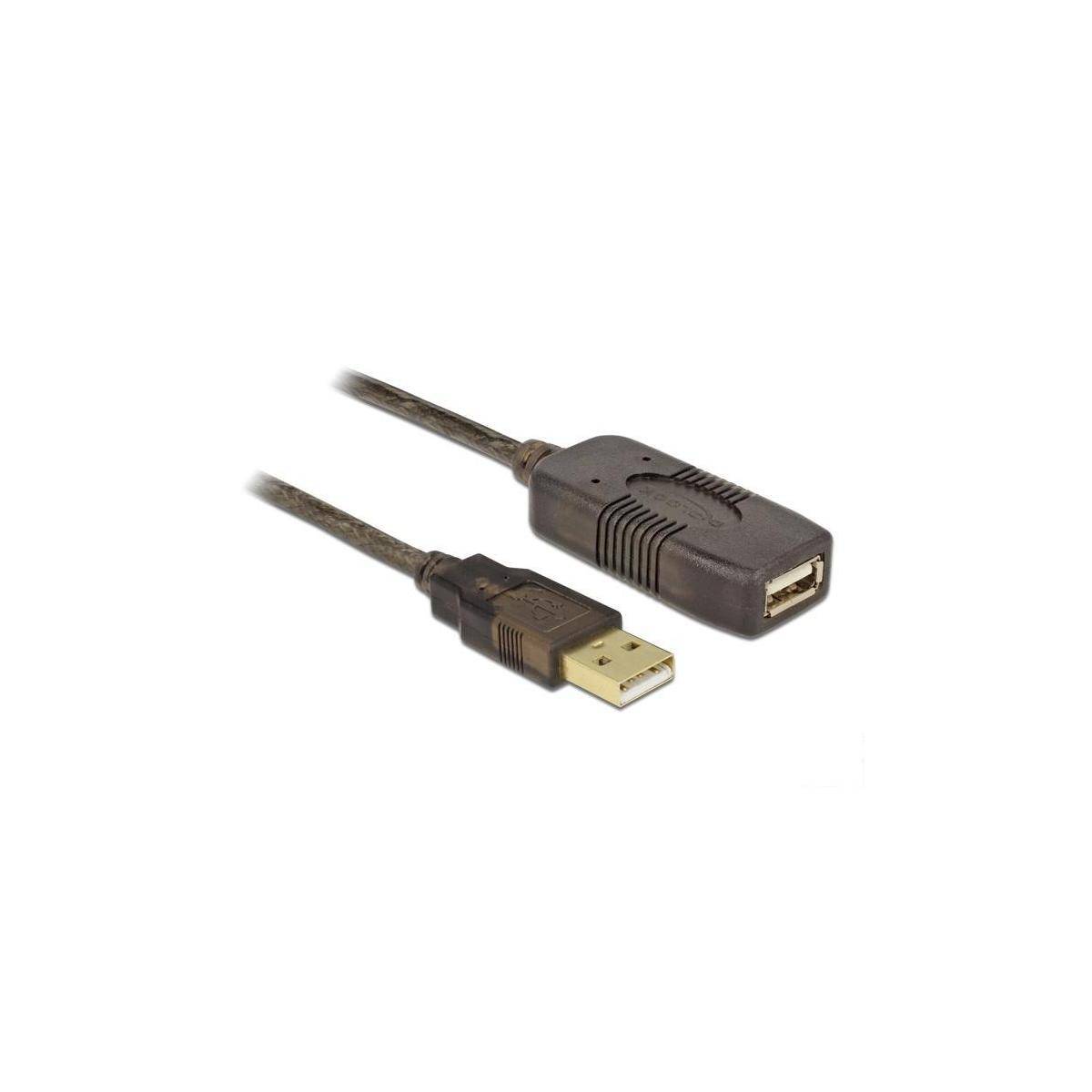 82308 - Kabel USB 2.0 Verlängerung, aktiv, 5 m