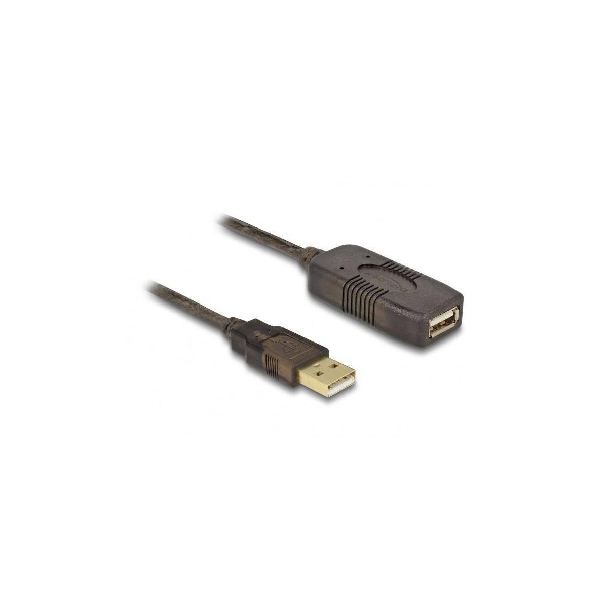 Kabel USB 2.0 Verlängerung, aktiv 10 m