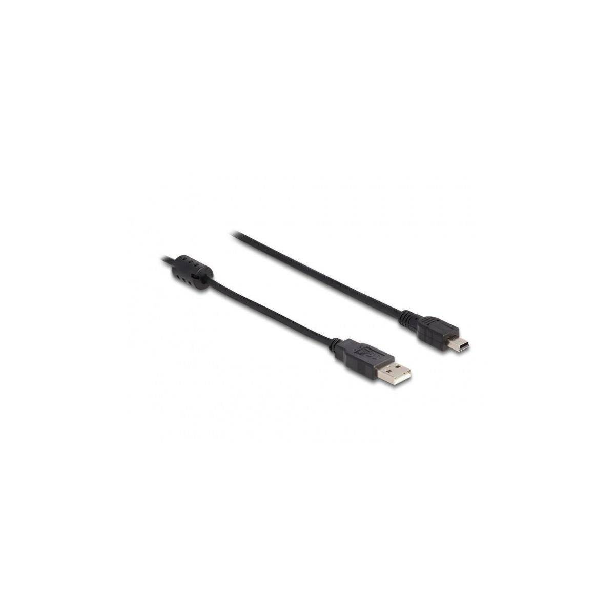 82252 - Kabel USB 2.0 Typ-A Stecker zu...