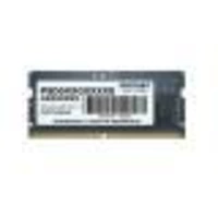 PATRIOT Memory Signature PSD532G48002S - 32 GB - 1 x 32 GB - DDR5 - 4800 MHz - 262-pin SO-DIMM PATRIOT Memory Signature PSD532G48002S - 32 GB - 1 x 32 GB - DDR5 - 4800 MHz - 262-pin SO-DIMM