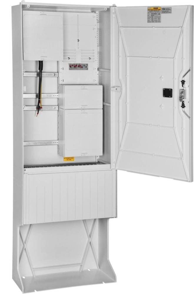GSAB Elektrotechnik Zähleranschlusssäule 03.00.