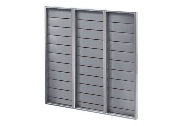 Maico Verschlussklappe selbsttaetig DN 800 ARP 80