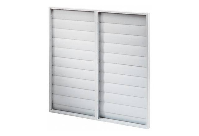 Maico Verschlussklappe selbsttaetig DN 710 ARP 71