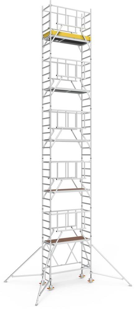 Geis&Knoblauch Klappgerüst 0,75 x 1,80m 46842