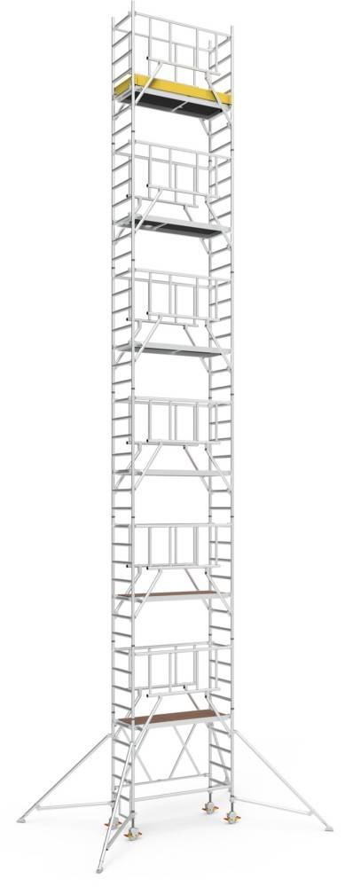 Geis&Knoblauch Klappgerüst 0,75 x 1,80m 46844