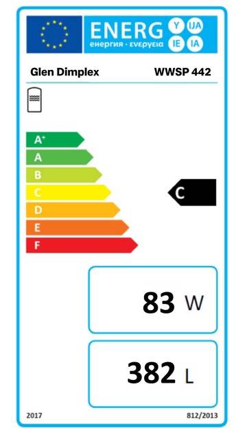 DIMP Warmwasserspeicher WWSP 442