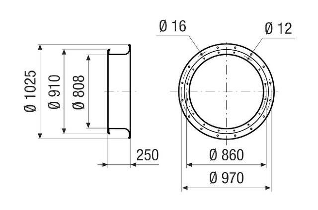 Maico Ansaugdüse ADI 80 0073.0236 4012799732365