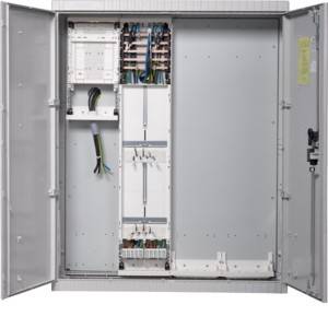 Hager ZAS132BD65A ZAS132BD65A Zähleranschlusschrank Inhalt 1St.