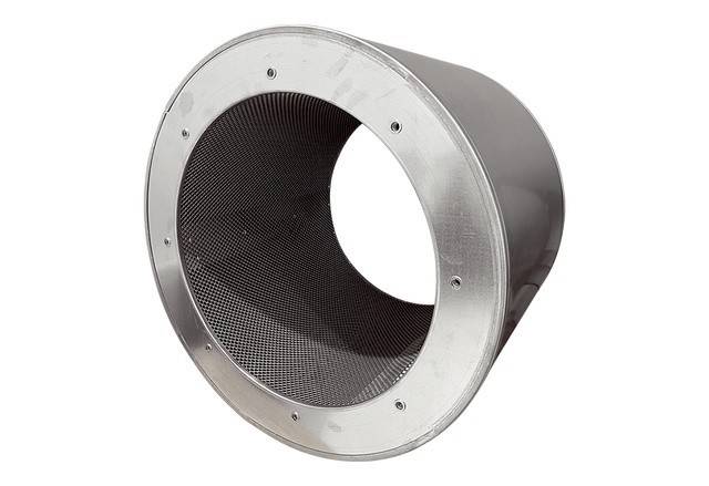 Rohrschalldämpfer RSI 112/2000 Nennweite 1120, Länge 2000 von Maico - 0073.0246