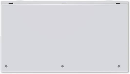 STIEBEL ELTRON Dezentrales Lüftungsgerät VRL-C 870 G Trend - Zu-/Abluftgitter - ohne Nachheizregister - 204133