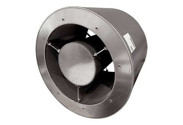 Rohrschalldämpfer RSKI 112/2000 Länge 2240, Nennweite 1120 von Maico - 0073.0255