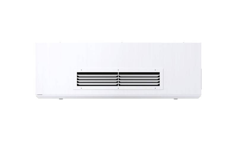 STIEBEL ELTRON Dezentrales Lüftungsgerät VRL-C 300 G Trend - Zu-/Abluftgitter ohne Nachheizregister - 204141