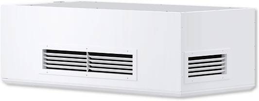 STIEBEL ELTRON Dezentrales Lüftungsgerät VRL-C 300 G Trend - Zu-/Abluftgitter ohne Nachheizregister - 204141