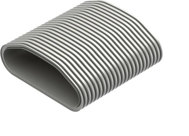 Stiebel Eltron 231111 Flexibles Lüftungsrohr