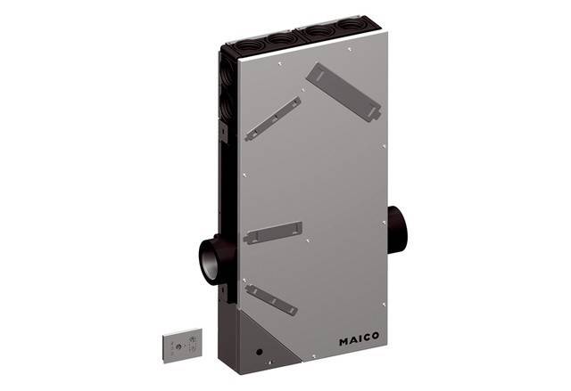 Maico Ventilatoren WS 75 Powerbox S Lüftungsgerät