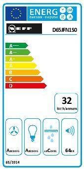 Constructa-Neff Schrägesse D65JFN1S0