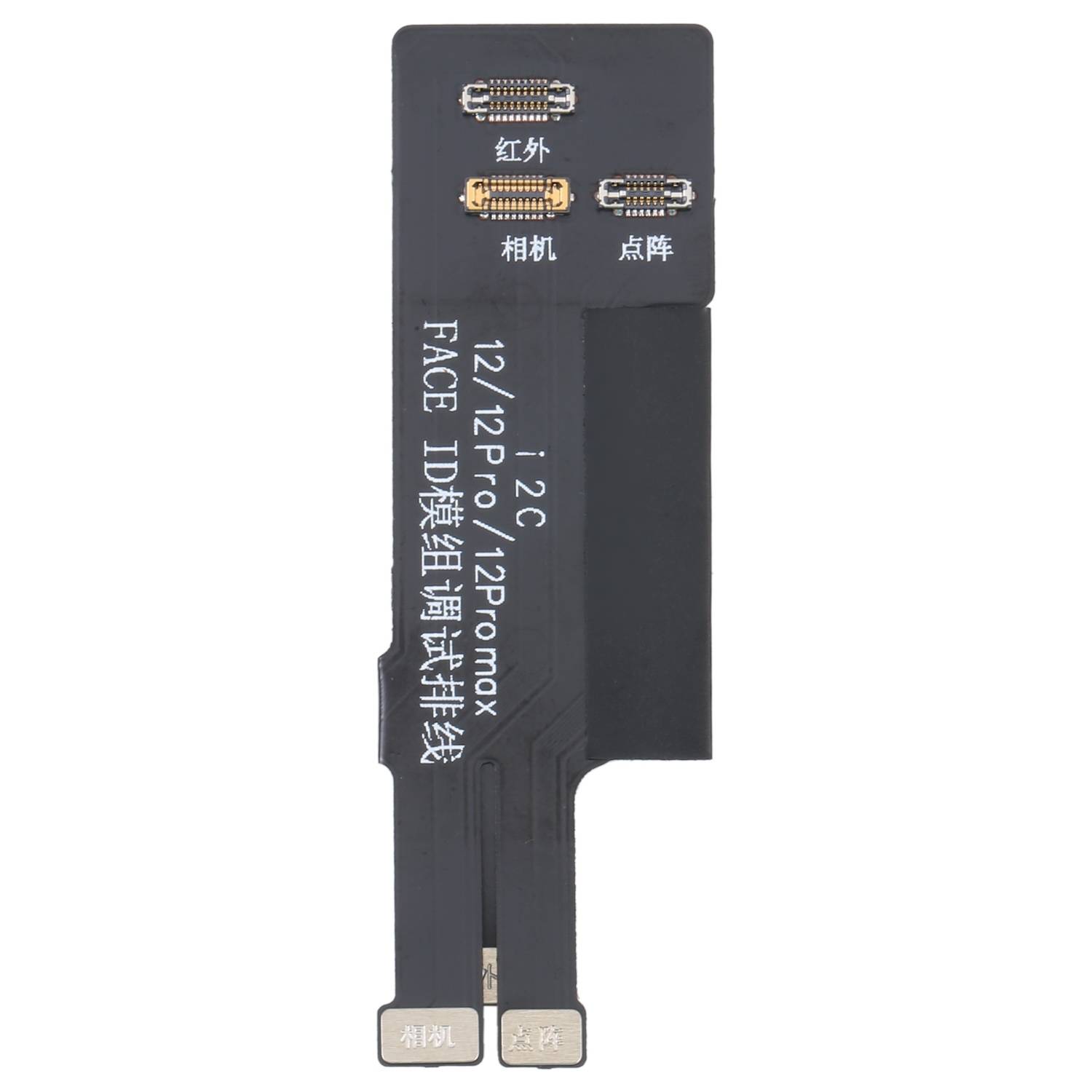 Für Apple iPhone 12 / 12 Pro / 12 Pro Max / 12 Mini i2C Infrarot Dot Matrix Test Kabel Ersatzteil