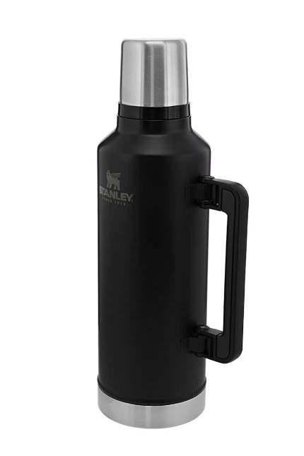 Stanley Classic Bottle XXL 2.3 L Matte Black Pebble