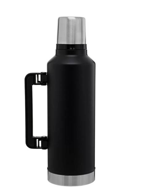 Stanley Classic Bottle XXL 2.3 L Matte Black Pebble