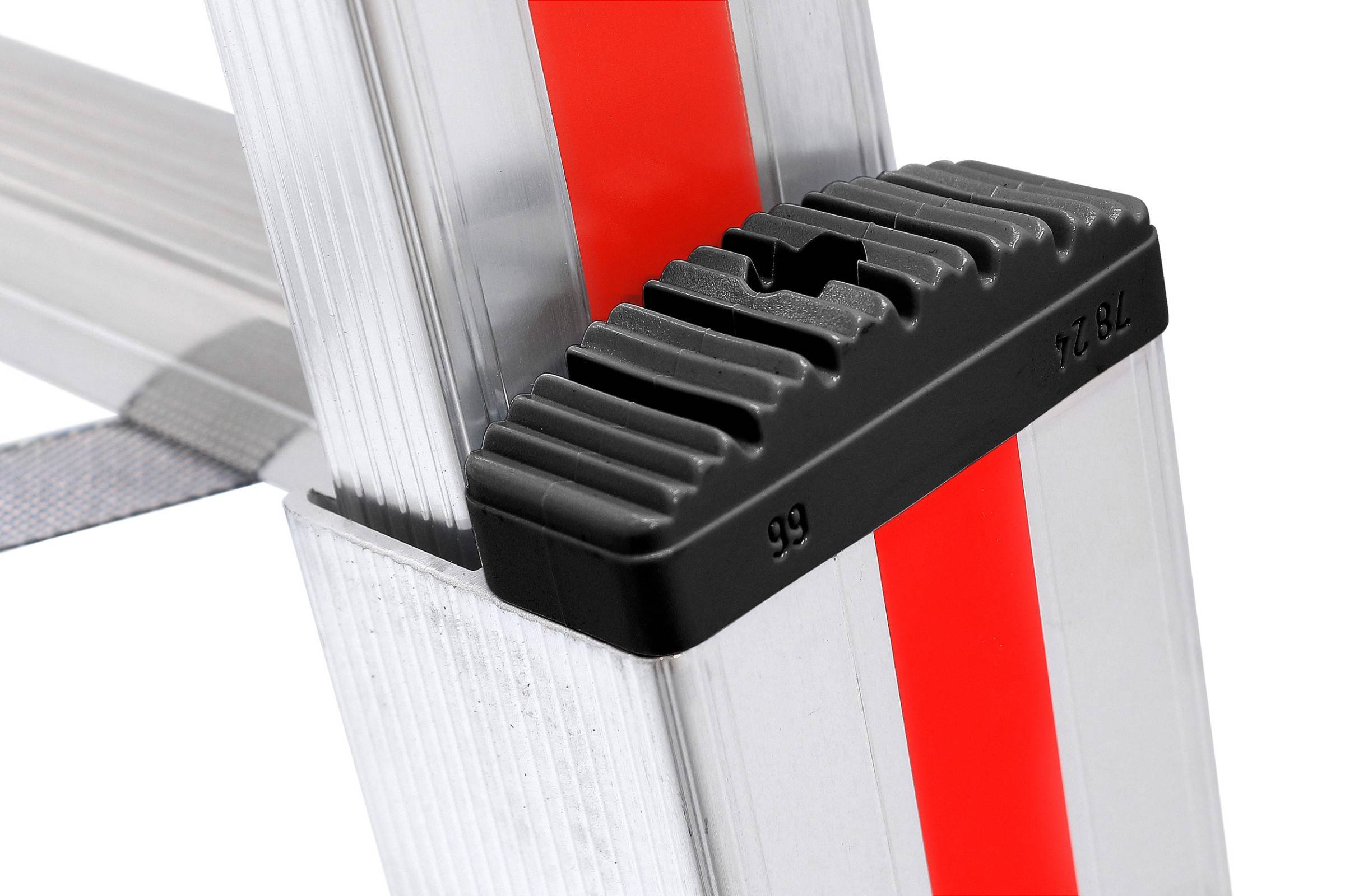 Treppenstehleiter 4123 2 x 8 Sprossen