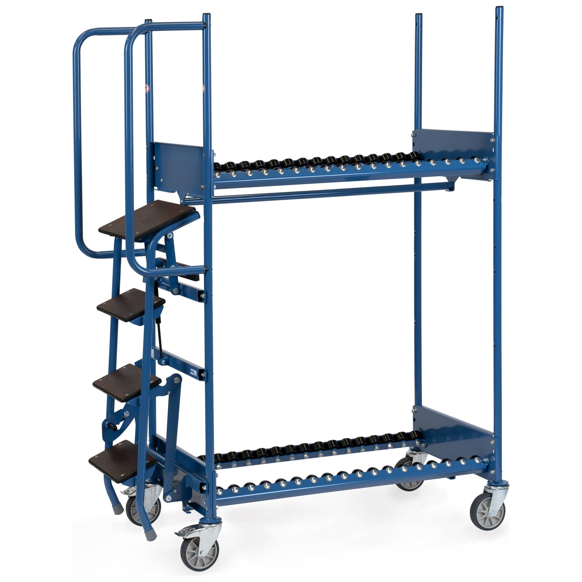 Reifen-Kommissionierwagen 4562