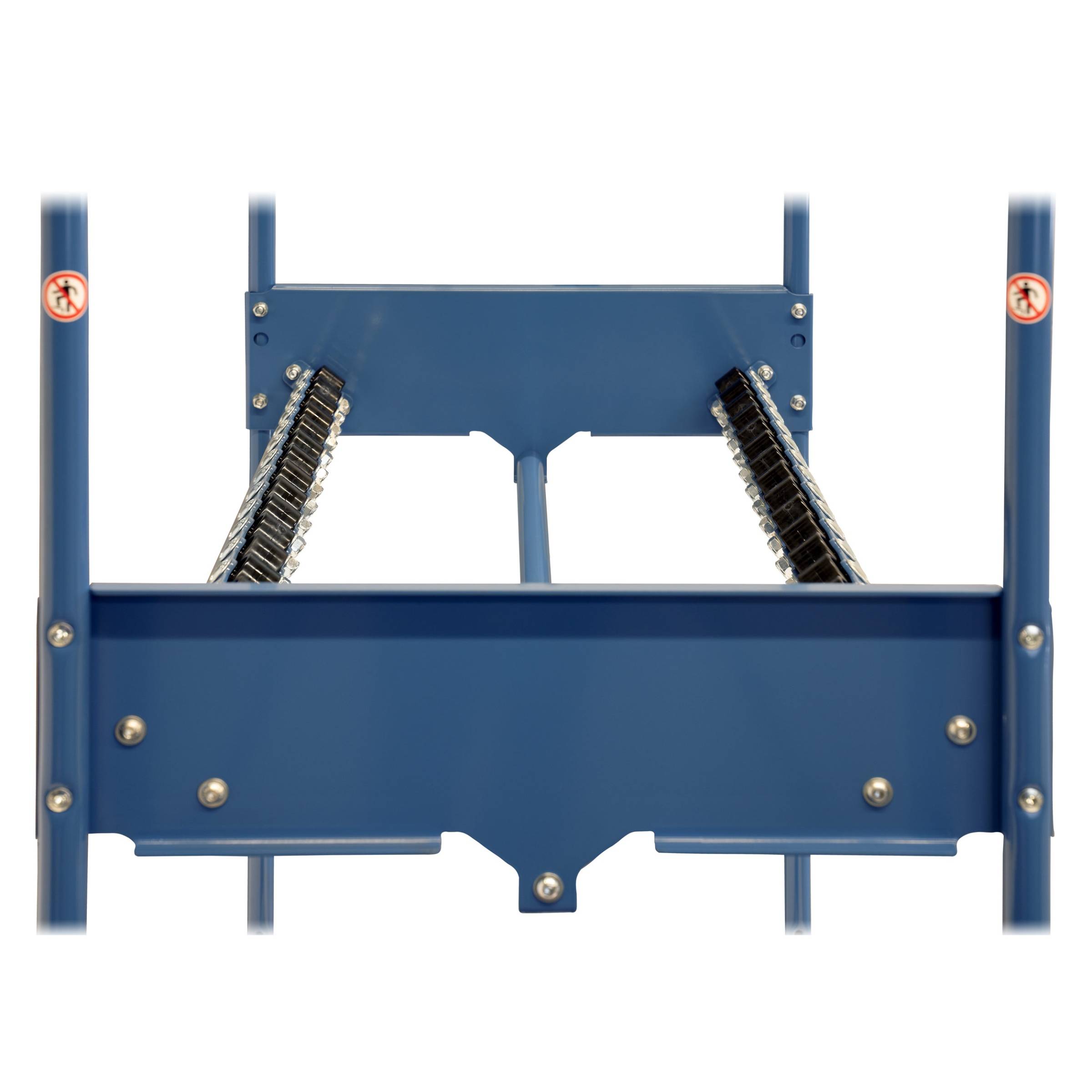 Reifen-Kommissionierwagen 4562