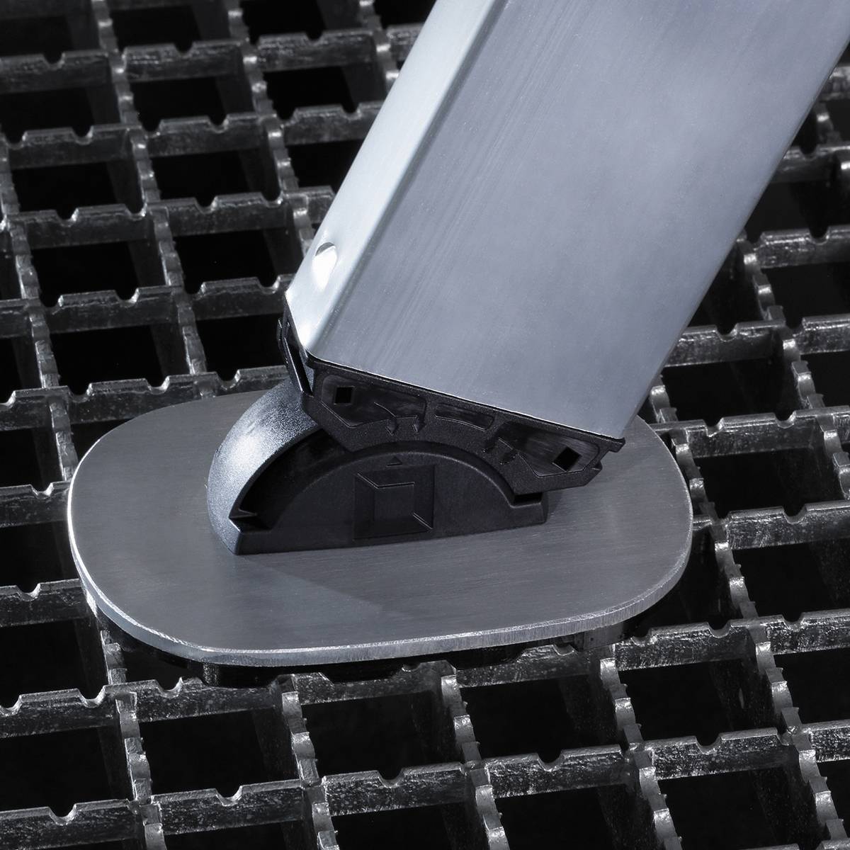 nivello-Innenschuh für Holm 58x25 mm Satz a.2 Stück - Artikel: 7830655313