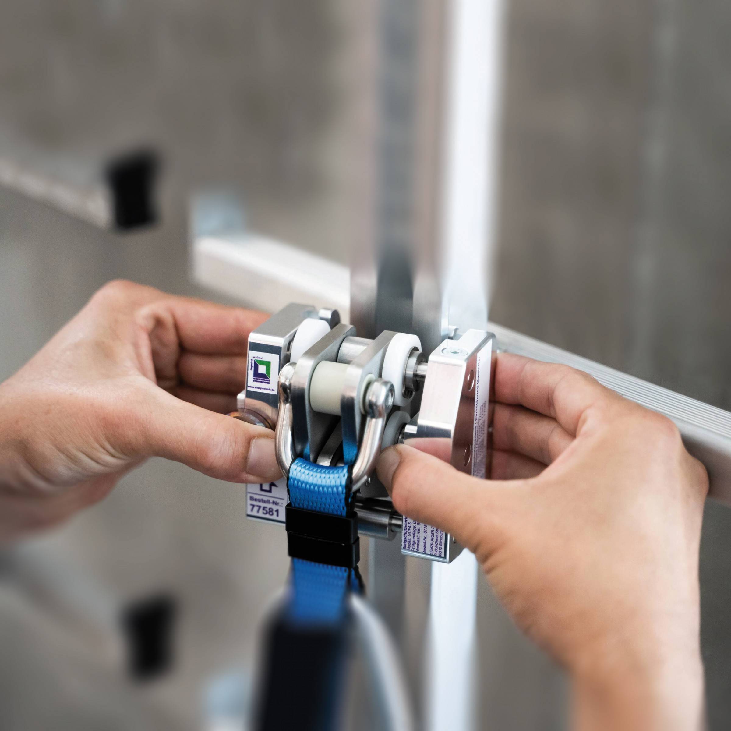 Sicherungsläufer Güfa Flex