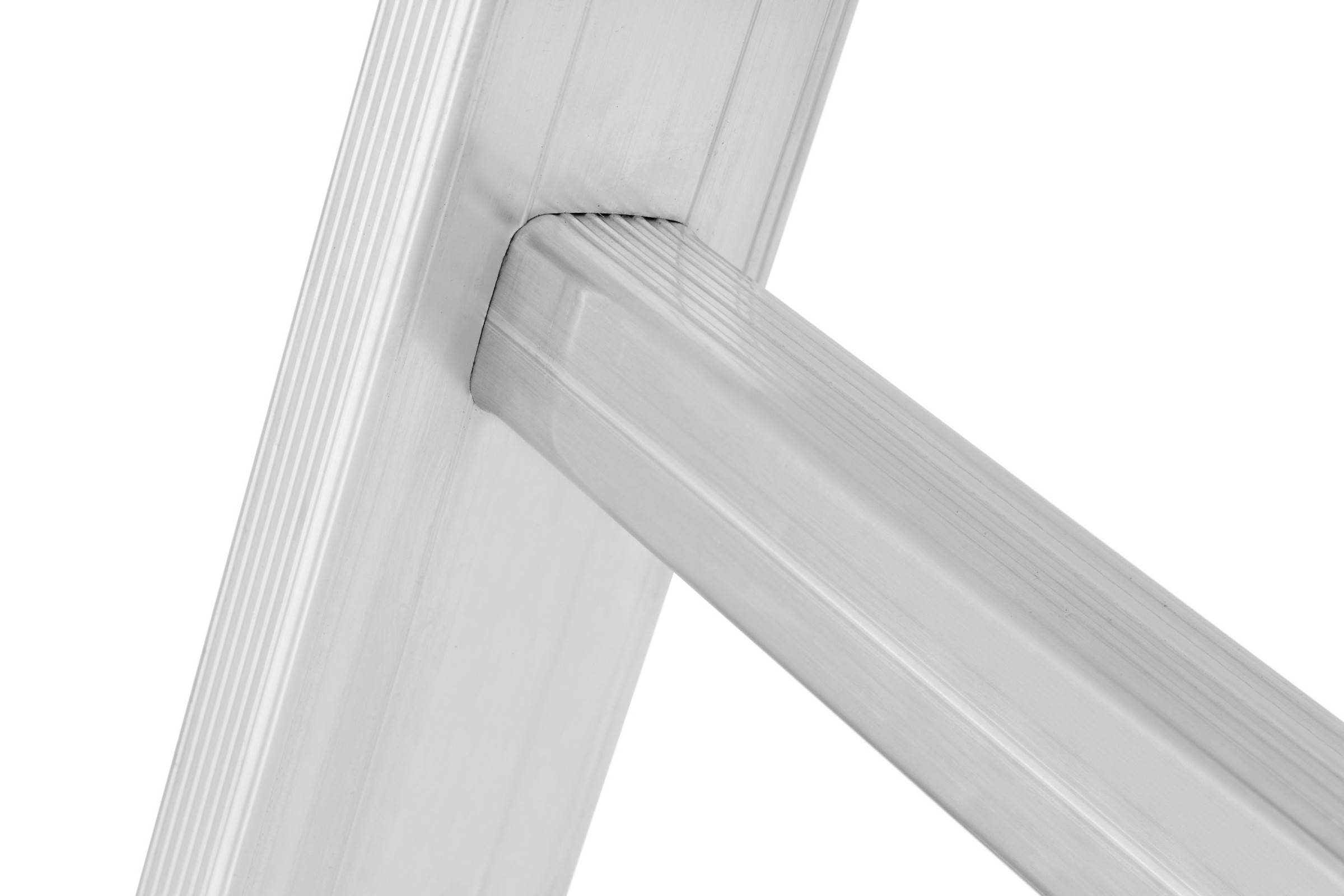 Treppenstehleiter 4123 2 x 5 Sprossen