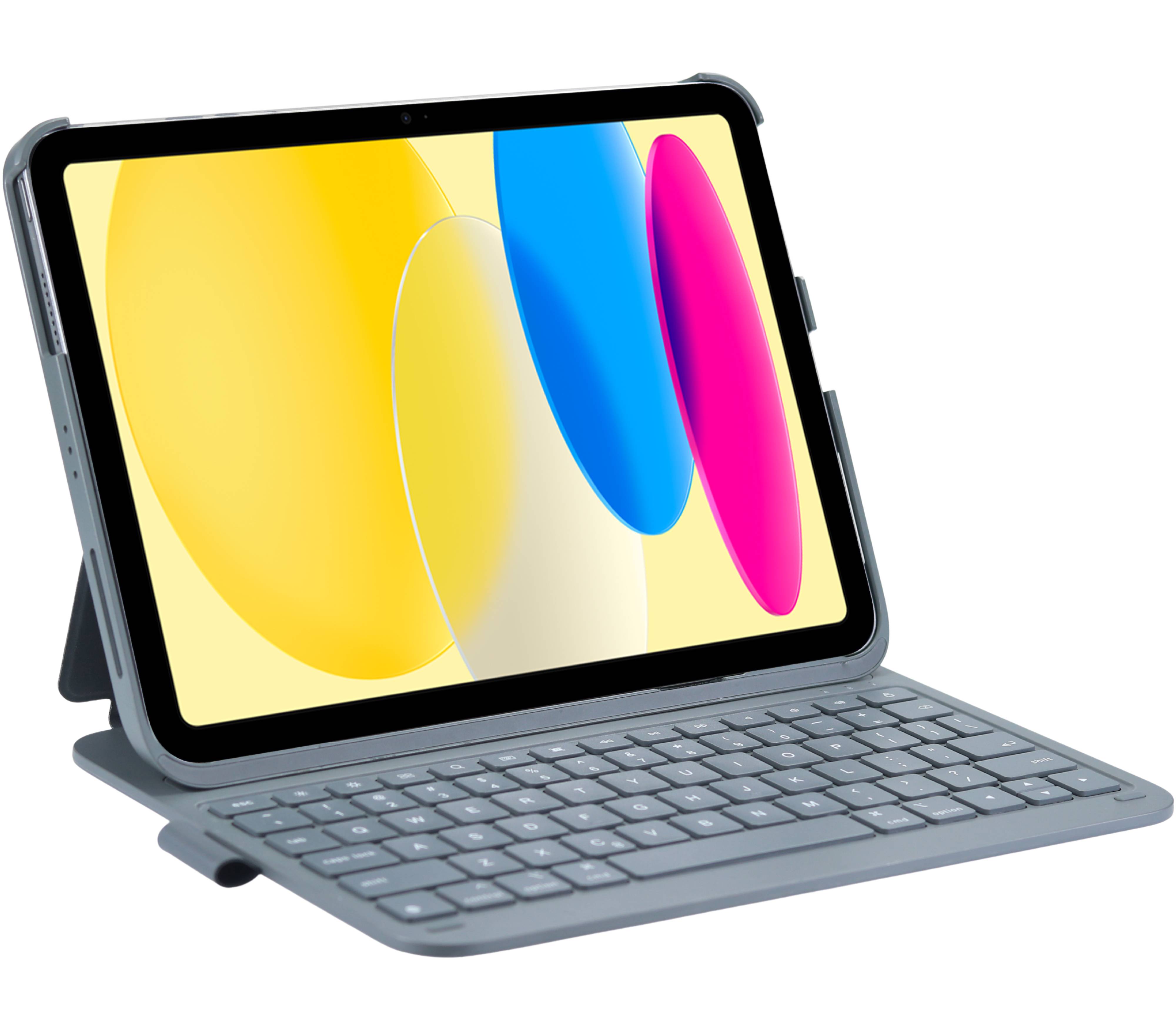 Slim PRO Keyboard 10.9"/11" - iPad Tastatur-Hülle