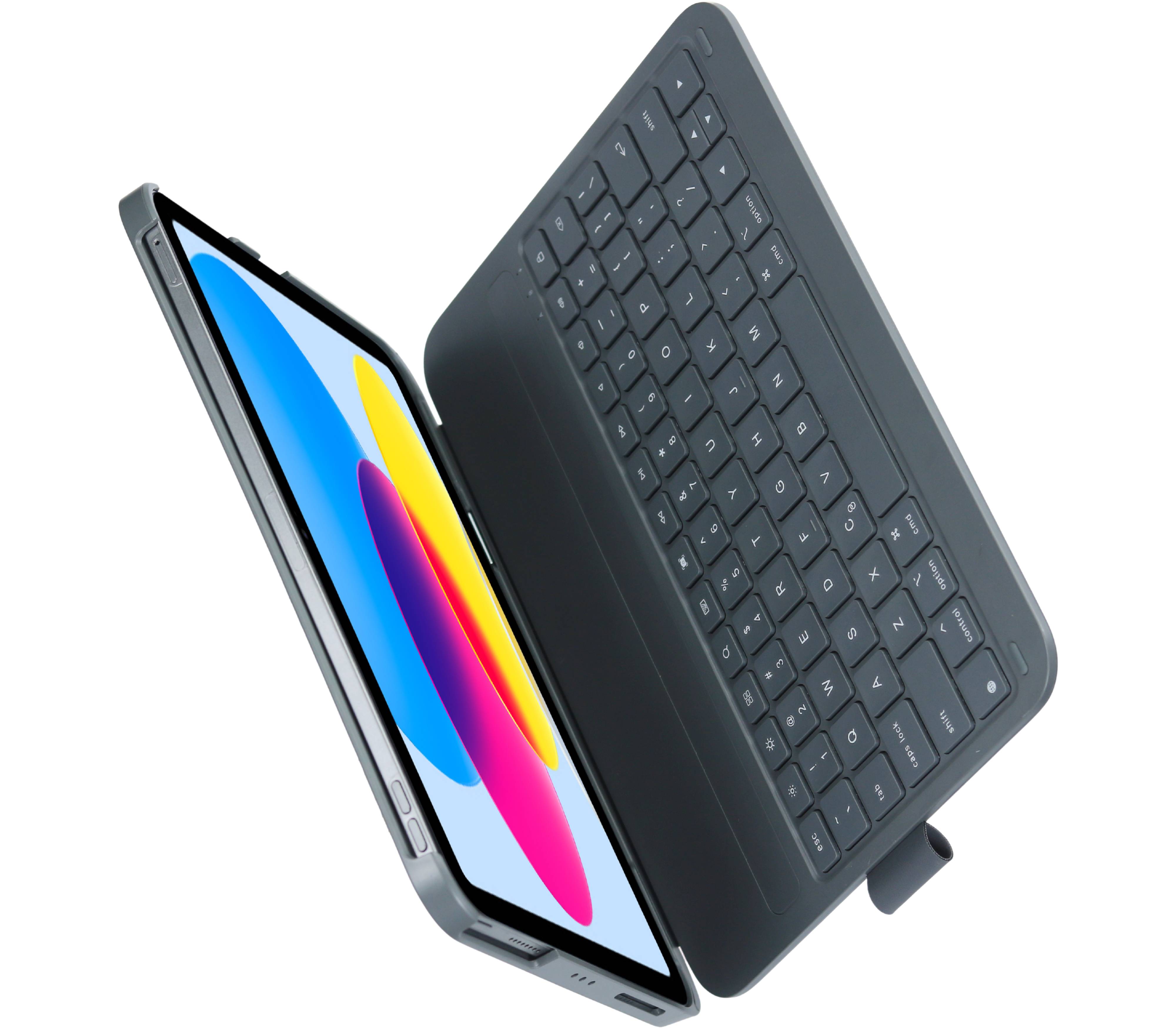 Slim PRO Keyboard 10.9"/11" - iPad Tastatur-Hülle