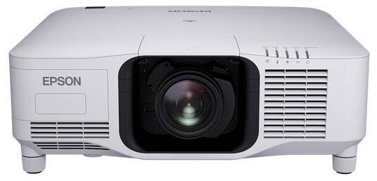 Epson EB-PU2116W Beamer, 1920 x 1200 WUXGA, 16000 Lumen, ohne Objektiv