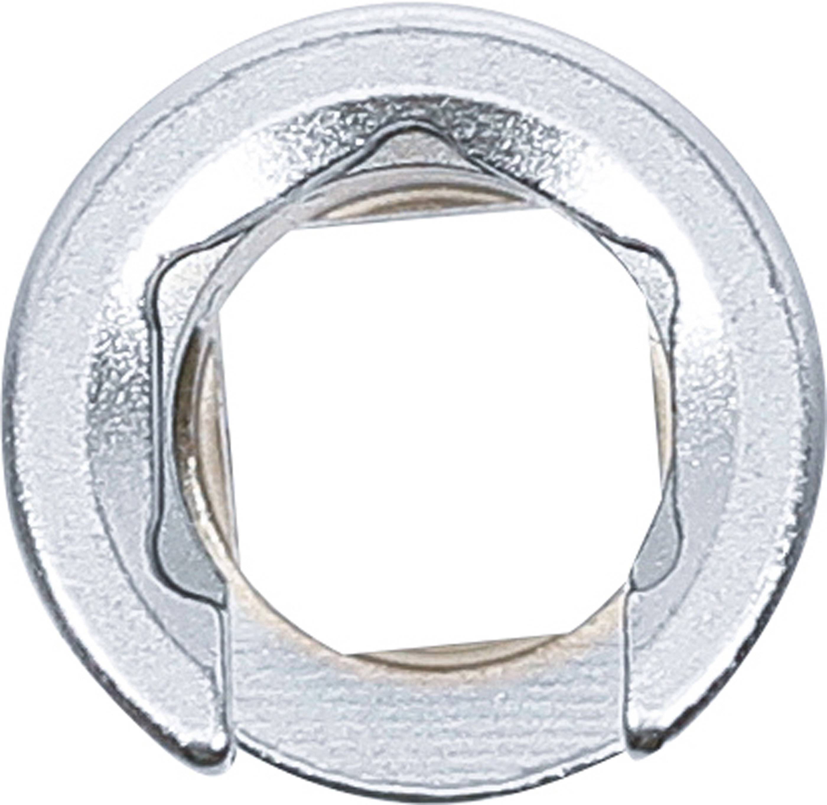 Spezial-Steckschlüssel-Einsatz, geschlitzt Antrieb Innenvierkant 10 mm (3/8") SW 11 mm