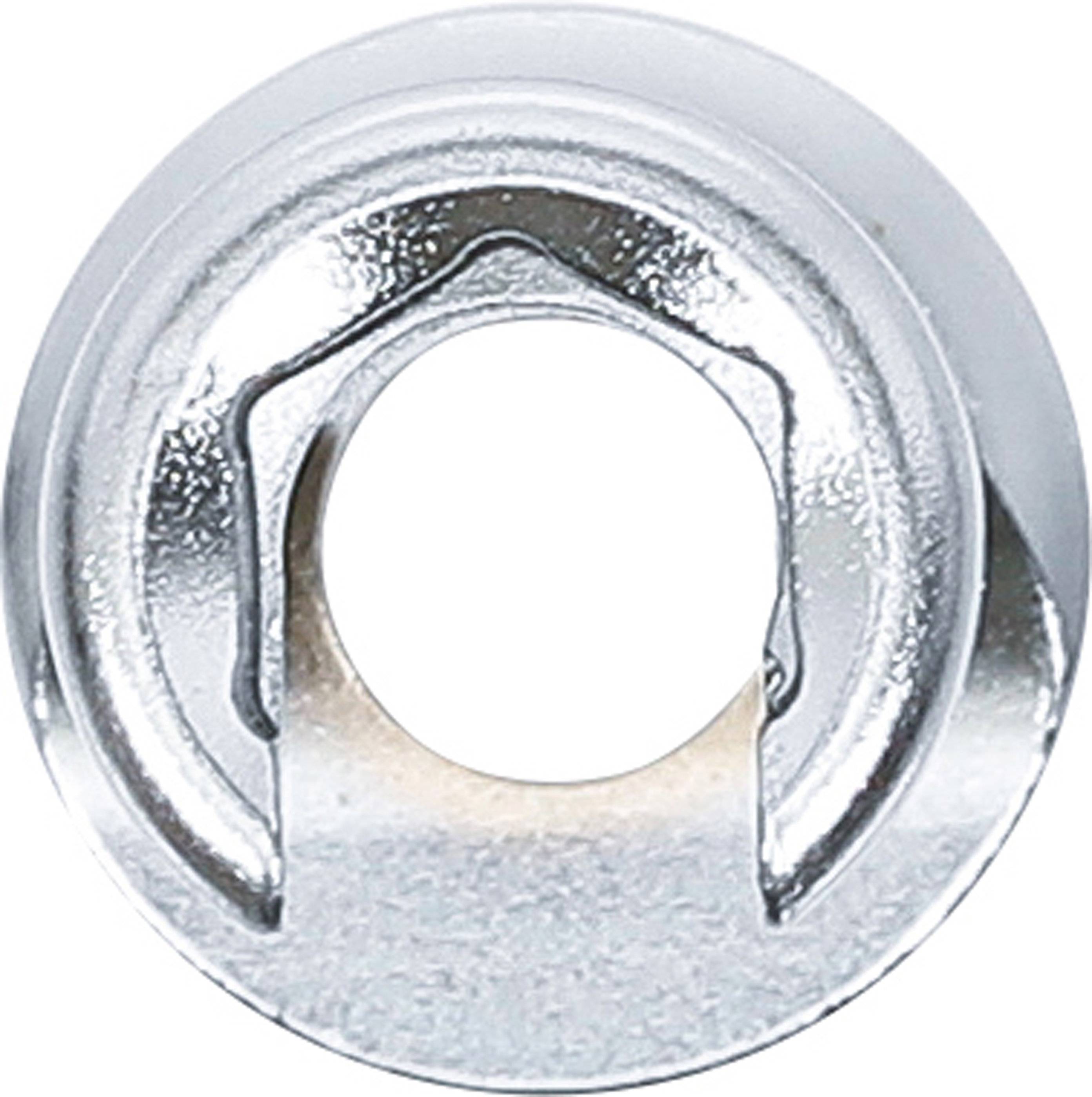 BGS 70988-8 Spezial-Steckschlüssel-Einsatz, geschl itzt, Antrieb Innenvierkant 10 mm (3/8"), SW 8 mm
