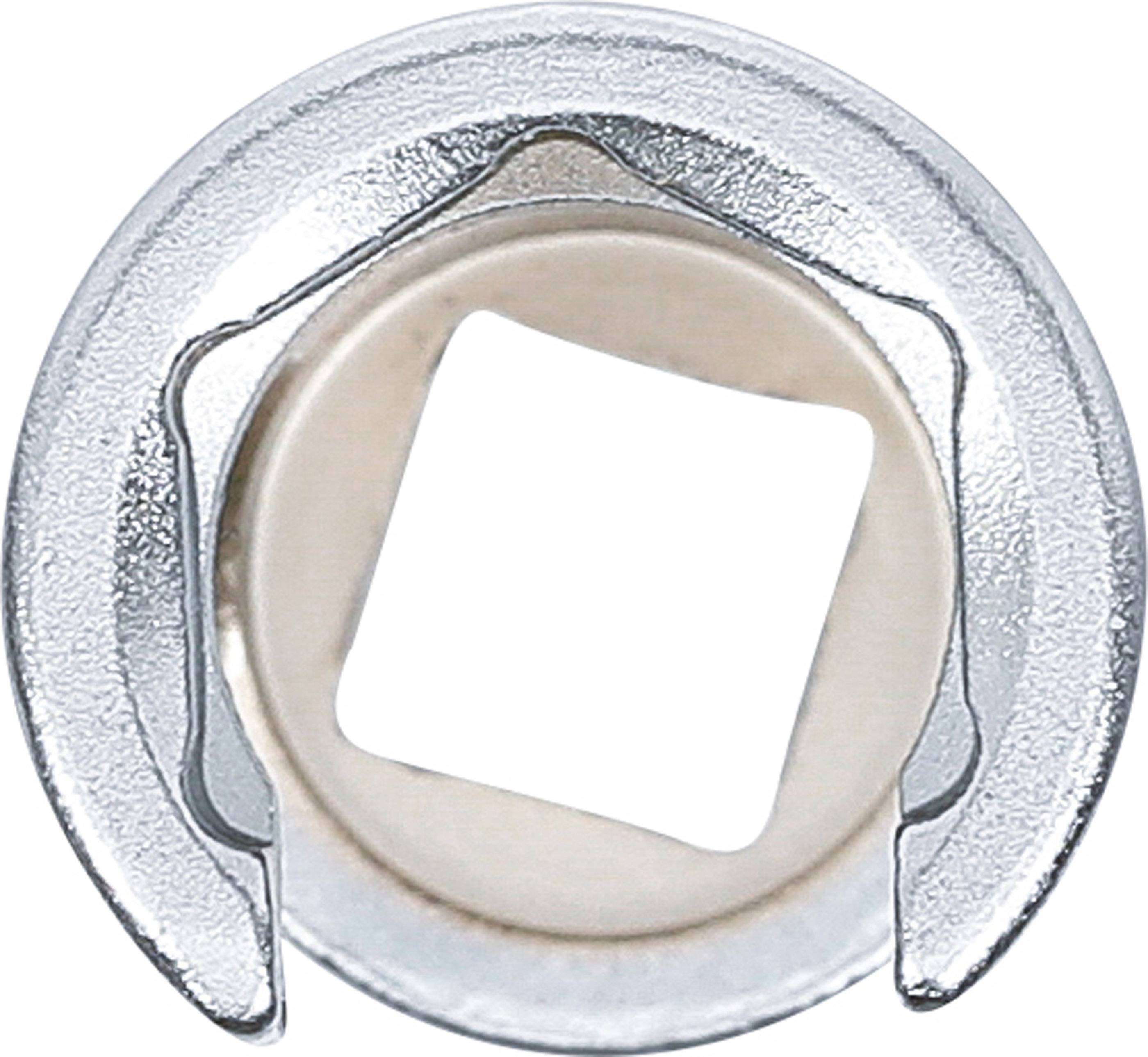 BGS 70988-16 Spezial-Steckschlüssel-Einsatz, gesch litzt, Antrieb Innenvierkant 10 mm (3/8"), SW 16 m