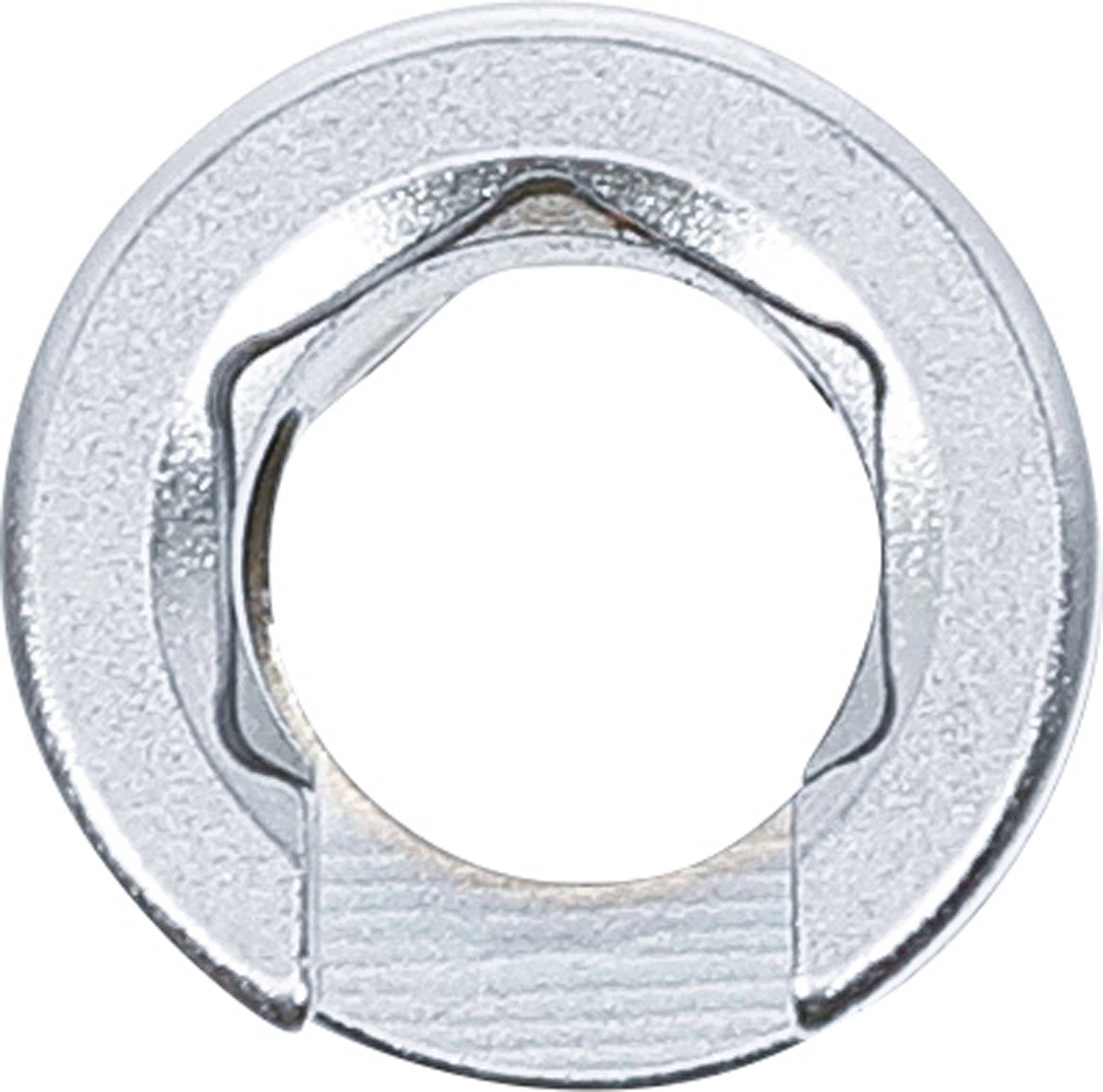 Spezial-Steckschlüssel-Einsatz, geschlitzt Antrieb Innenvierkant 10 mm (3/8") SW 10 mm