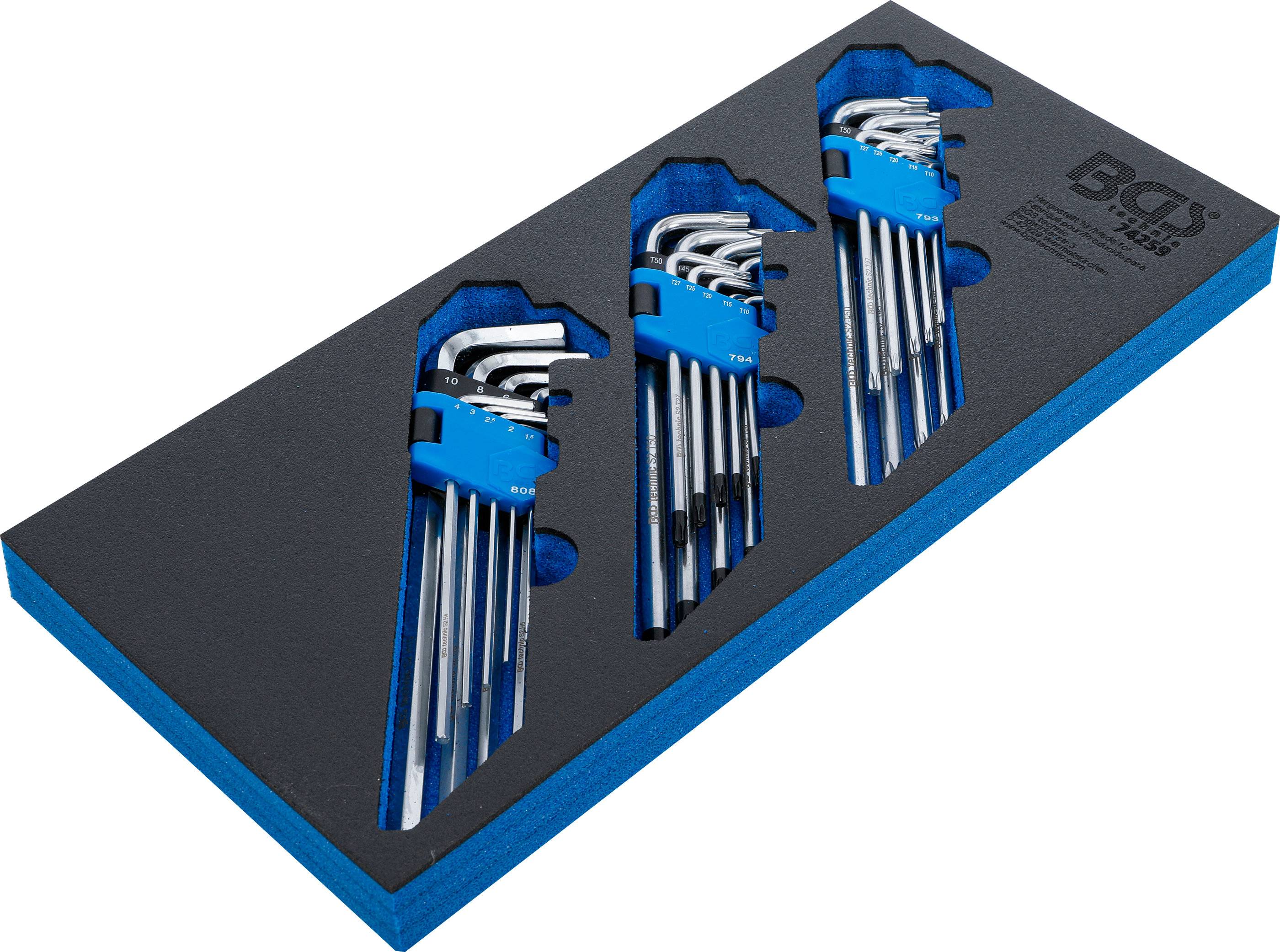 BGS Technic 74259, 1.00x -04048769080341