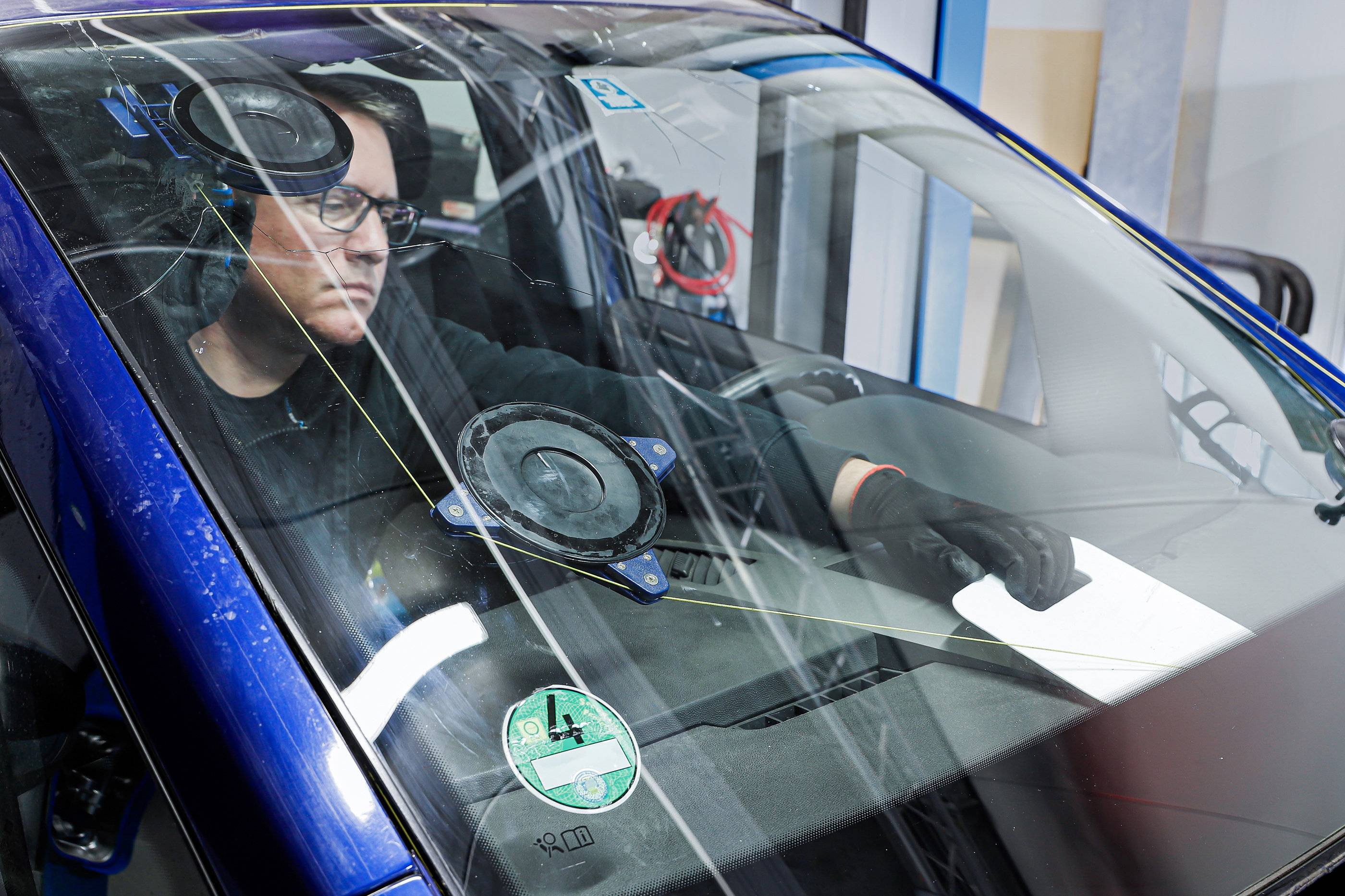 BGS 69506 Ausglas-Werkzeug-Satz, 10-tlg.