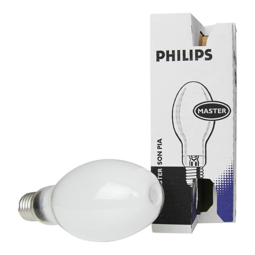 Philips Entladungslampe MASTER SON PIA PLUS E40 264 W EEK: E (A - G) Warmweiß Kolbenform 1 St.