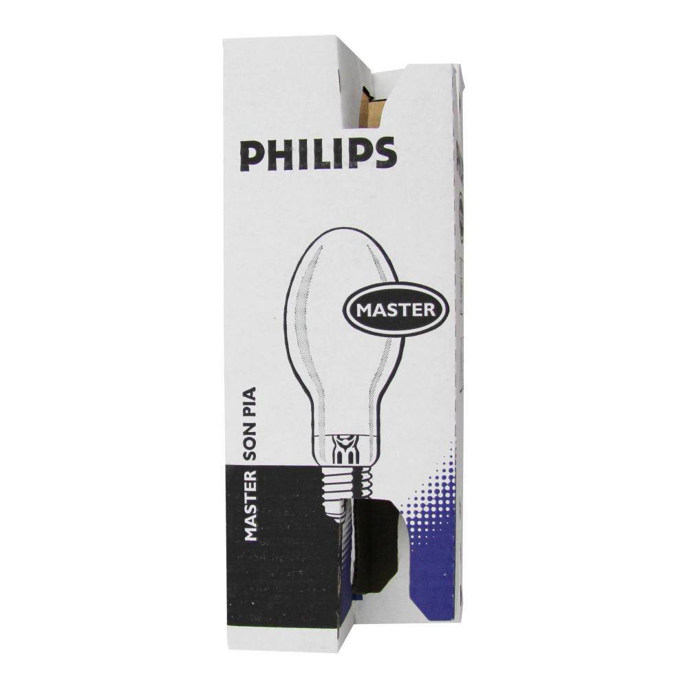 Philips Entladungslampe MASTER SON PIA PLUS E40 264 W EEK: E (A - G) Warmweiß Kolbenform 1 St.