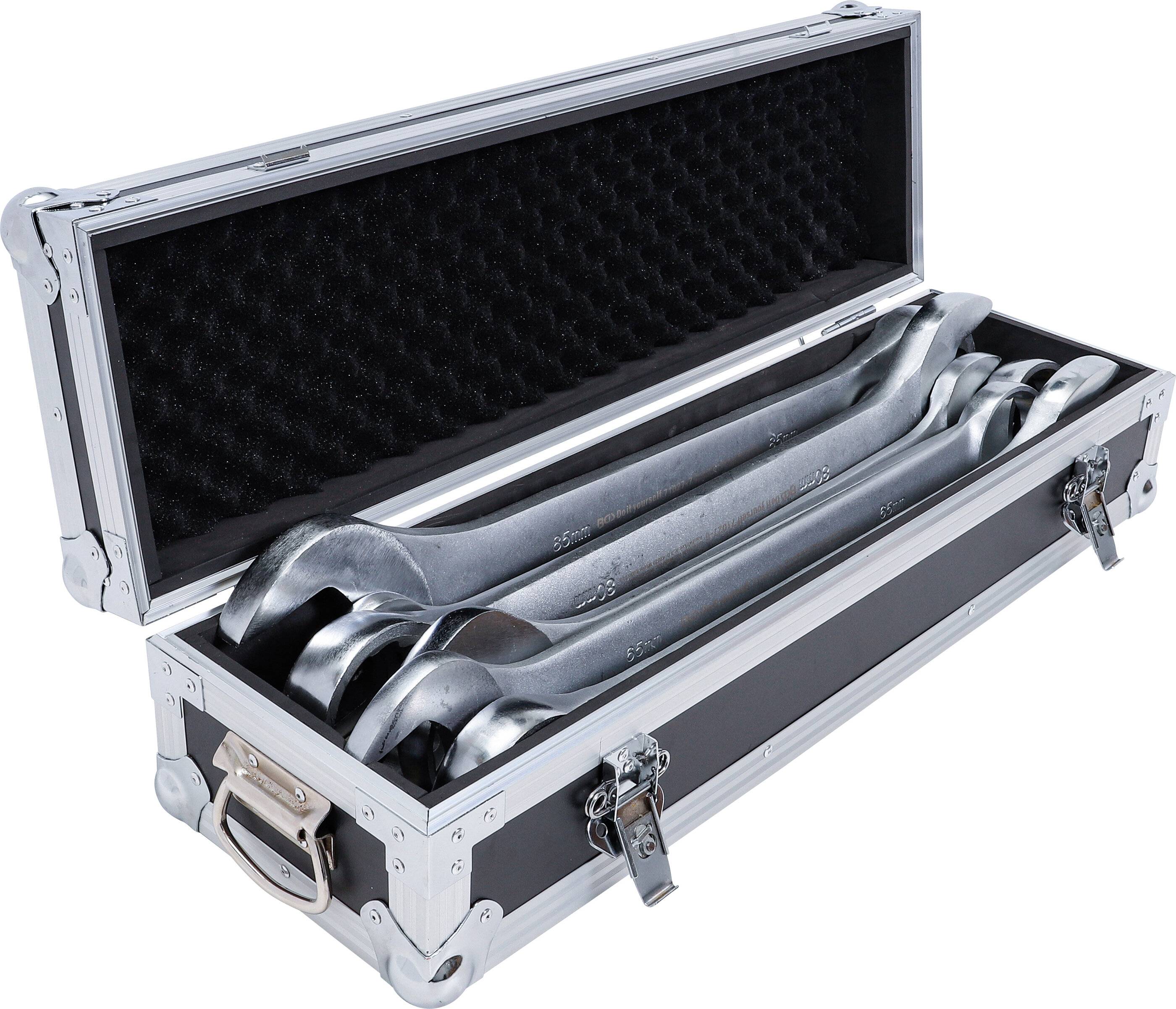 Maul-Ringschlüssel-Satz XXL SW 55 - 85 mm 7-tlg.