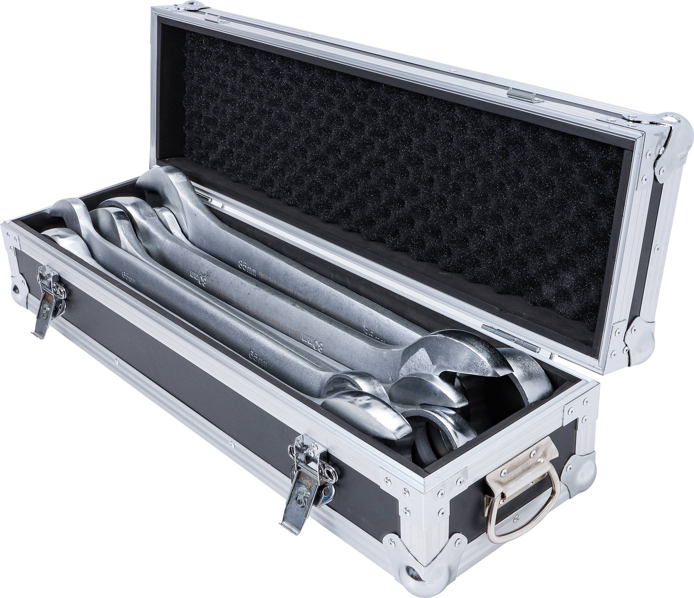 Maul-Ringschlüssel-Satz XXL SW 55 - 85 mm 7-tlg.