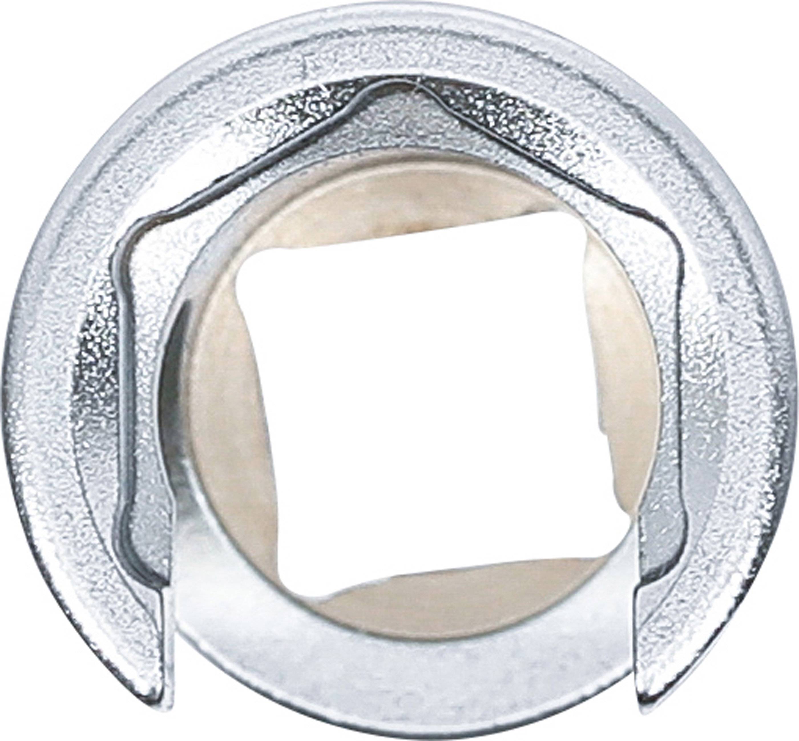 Spezial-Steckschlüssel-Einsatz, geschlitzt Antrieb Innenvierkant 10 mm (3/8") SW 15 mm