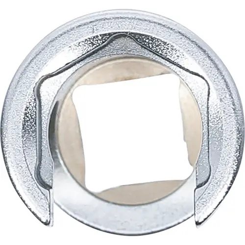 Spezial-Steckschlüssel-Einsatz, geschlitzt Antrieb Innenvierkant 10 mm (3/8") SW 15 mm Spezial-Steckschlüssel-Einsatz, geschlitzt Antrieb Innenvierkant 10 mm (3/8") SW 15 mm